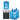 Contemporary Benchtop Water Cooler (+ 4 free 15L bottles) - Annual Hire