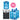 Contemporary Benchtop Water Cooler (+ 4 free 15L bottles) - Annual Hire