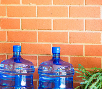 Sustainable Spring Water Delivery for Homes and Businesses