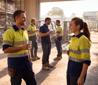 Sweat Less, Work More: Why Summer 2025 Means You Need A Business Hydration Strategy - and How Summer Springs Can Help