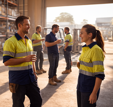 Sweat Less, Work More: Why Summer 2025 Means You Need A Business Hydration Strategy - and How Summer Springs Can Help