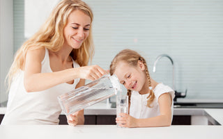 How to Get Your Kids (and Partner) to Drink More Water Without Nagging