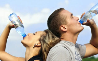Why do I get more thirsty when I drink water?