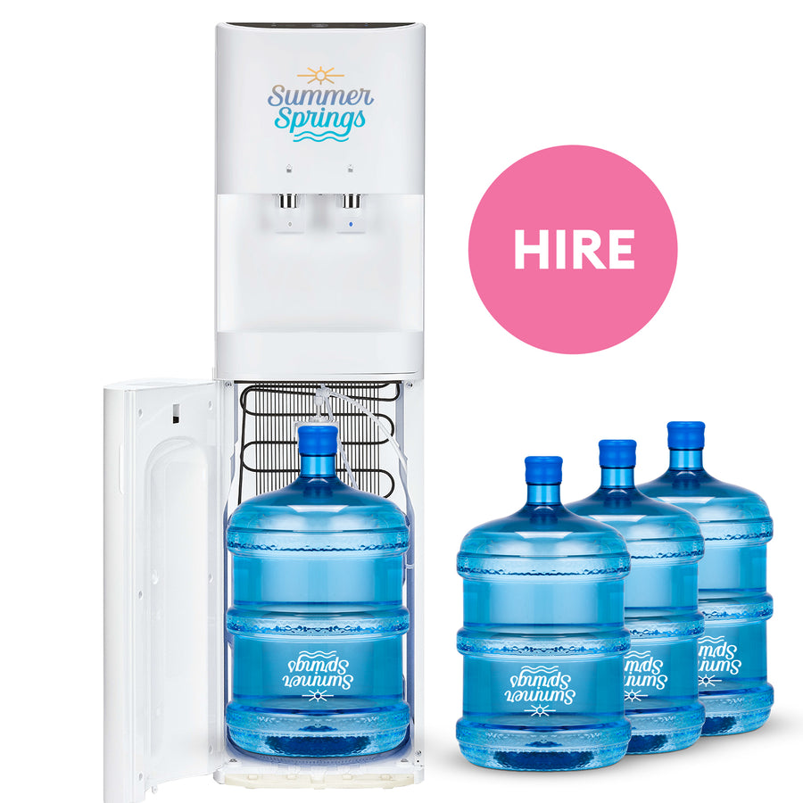 Summer Springs premium bottom loading water cooler