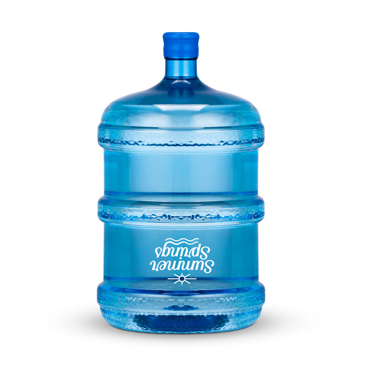 15L returnable spring water bottle for home and office delivery across NSW, Summer Springs