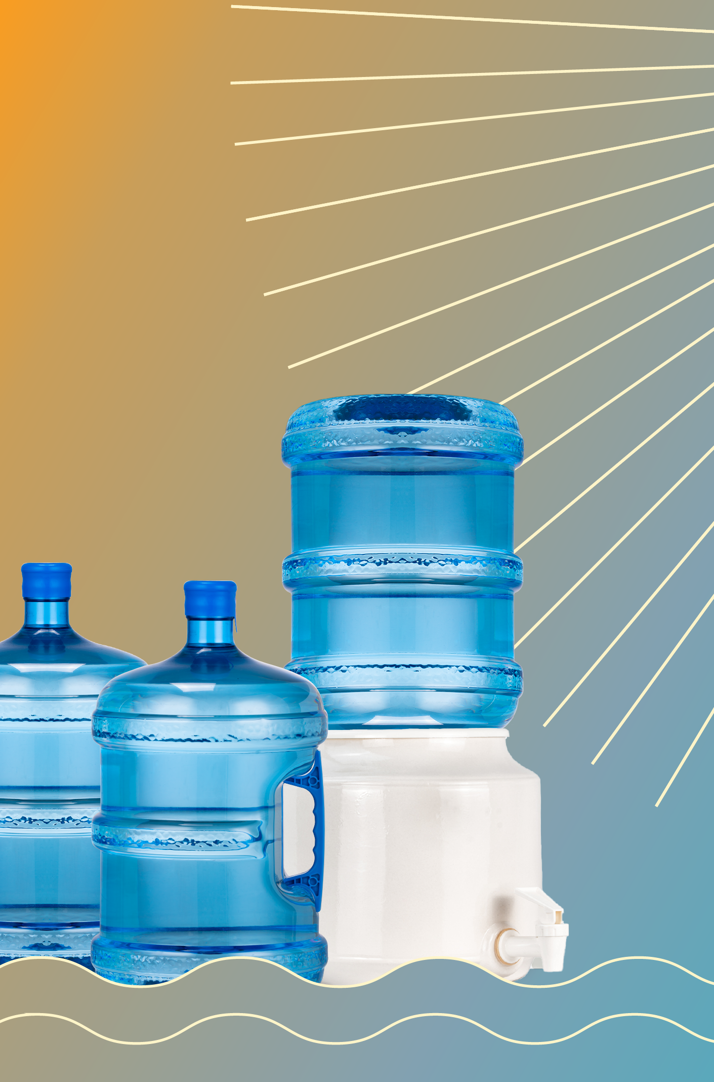 Natural Spring Water Supplier & Delivery NSW | Home & Office – Summer ...