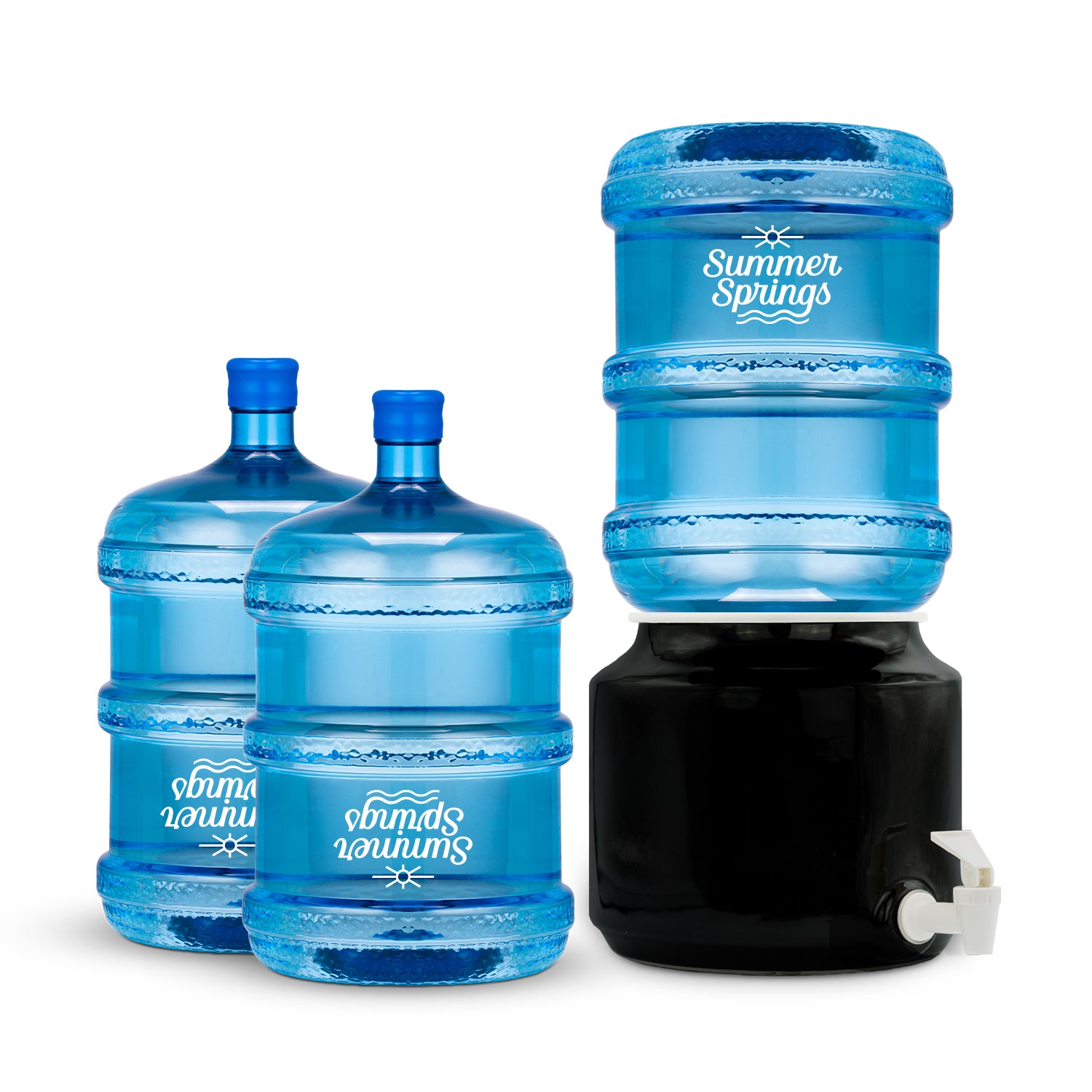 Natural Spring Water Supplier & Delivery NSW | Home & Office – Summer ...