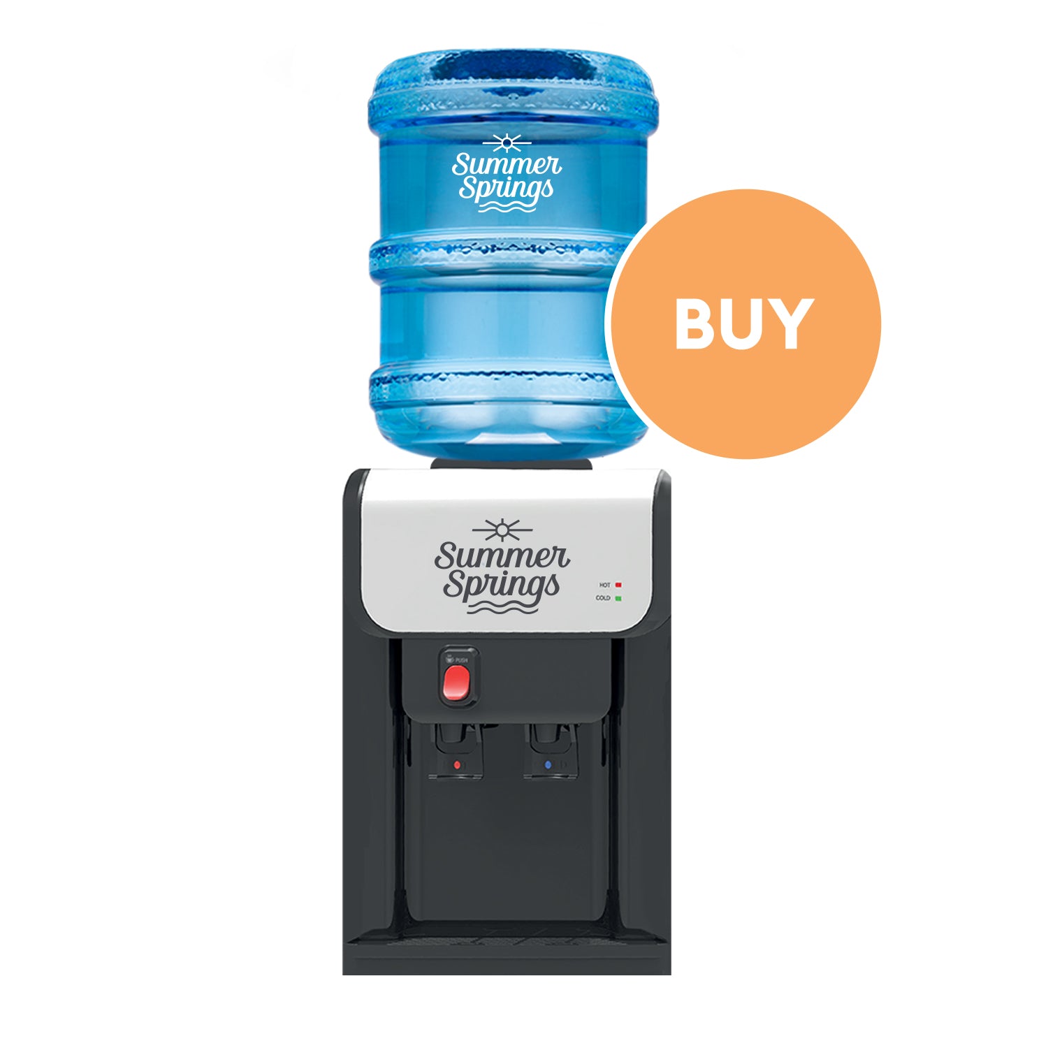 Spring Cooler All Products | Spring Water & Water Delivery Australia