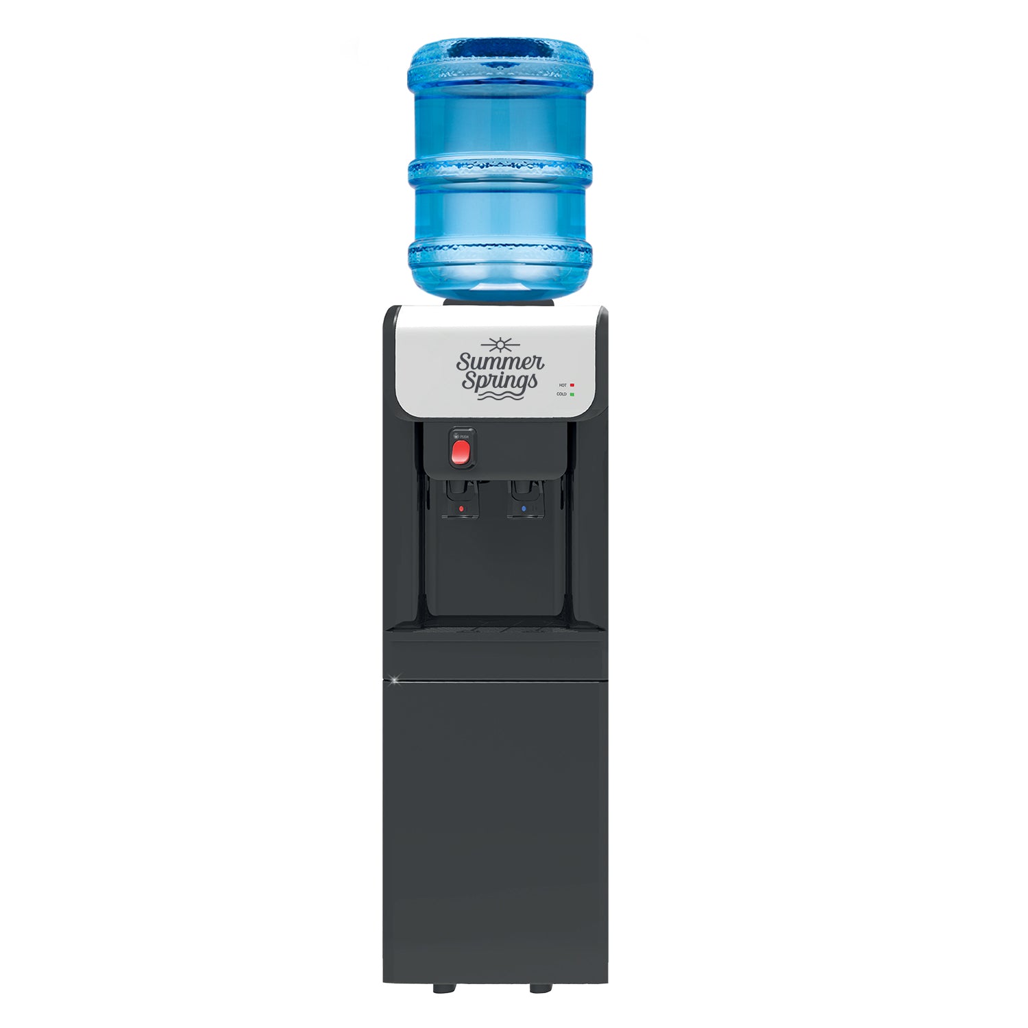 Contemporary Water Cooler - Purchase Outright