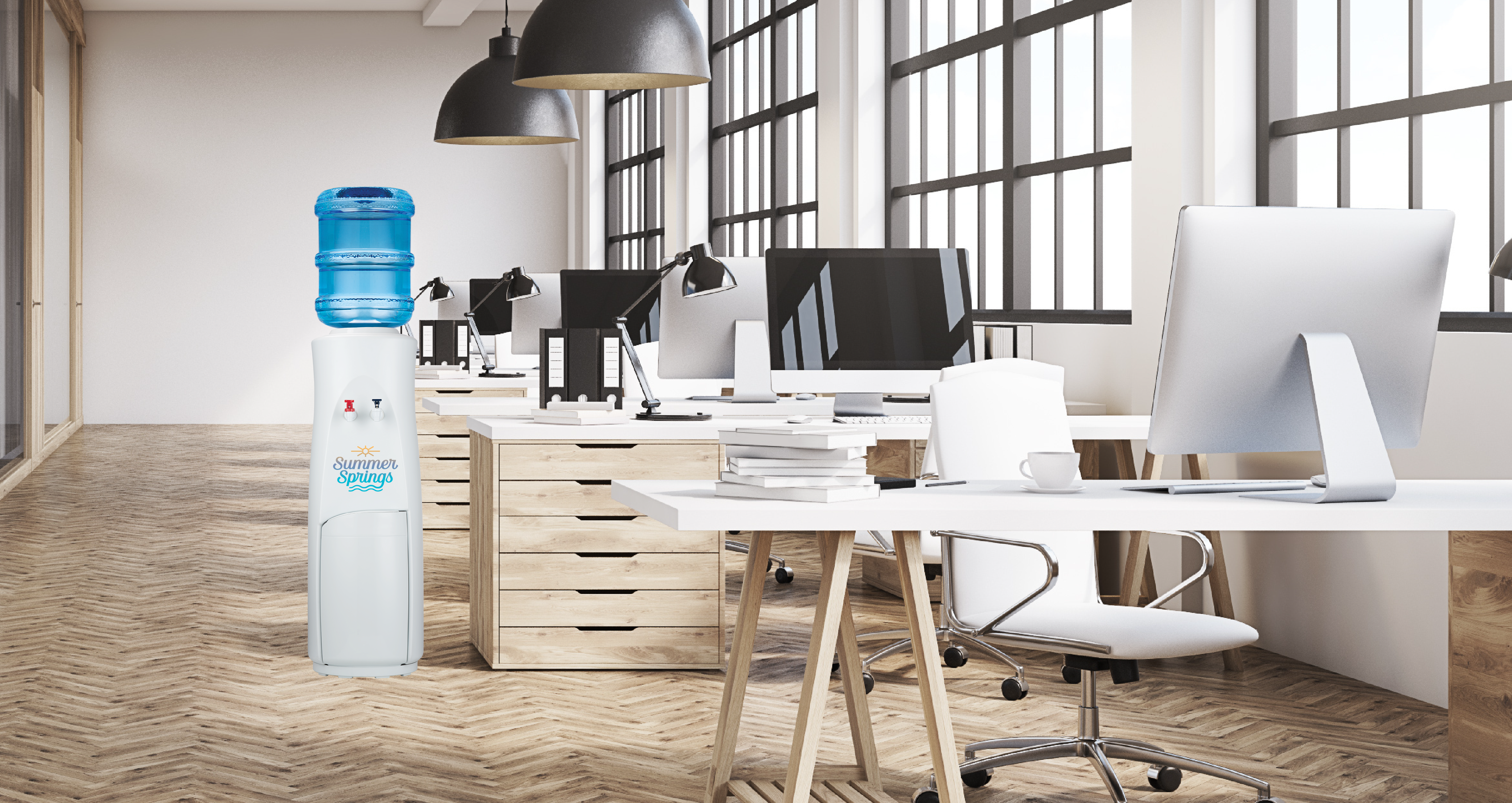 Rent Spring Water Coolers, Filters & Dispensers For NSW Offices