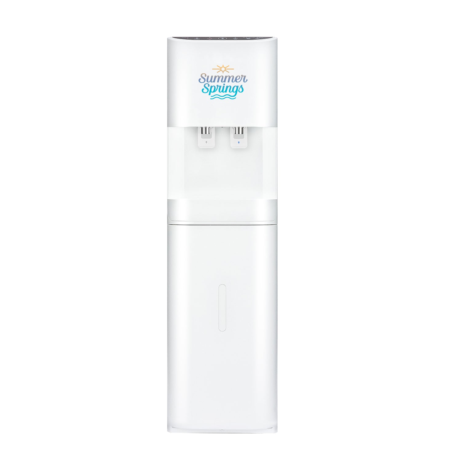 Premium Freestanding Water Filtration System - White - Monthly Hire