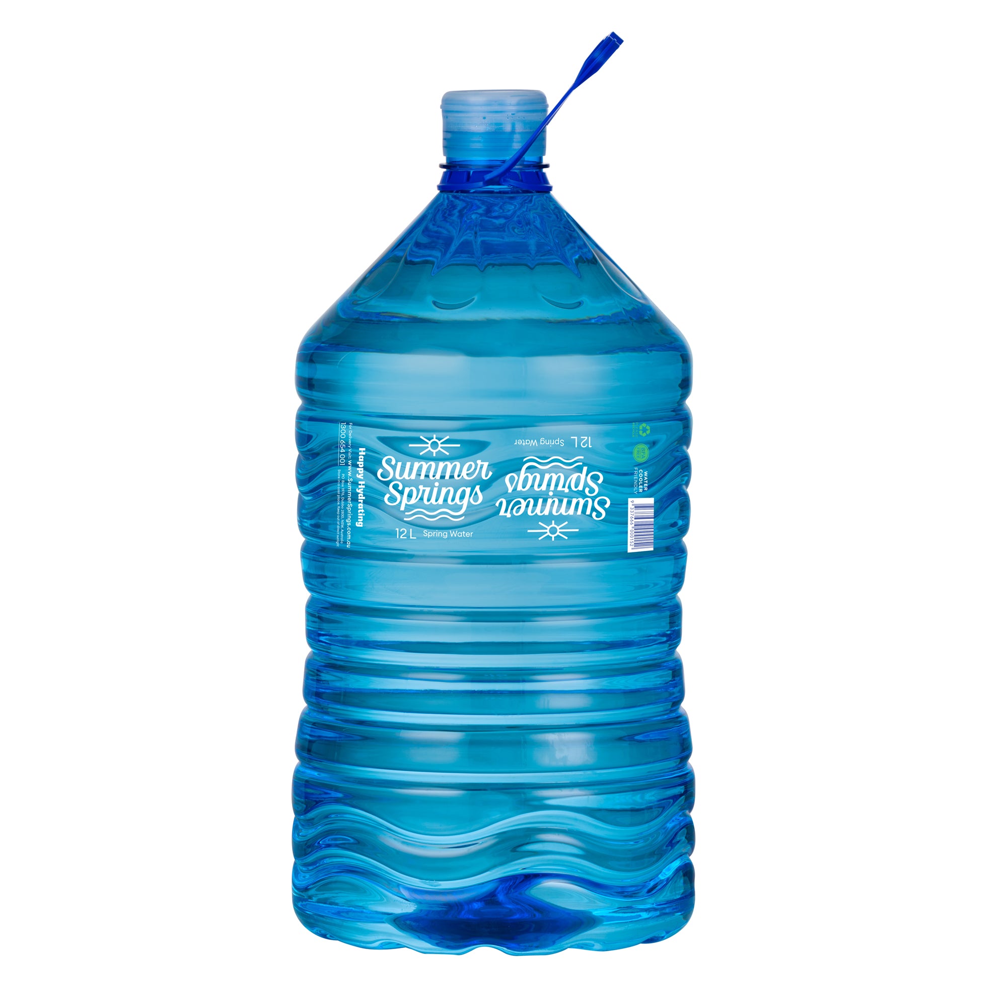 Spring Water (12L One-Way)